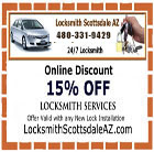 Locksmith Scottsdale AZ